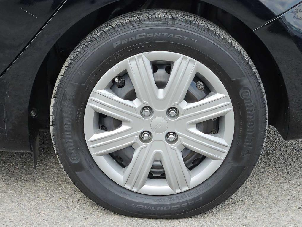 used 2023 Kia Rio car, priced at $15,373