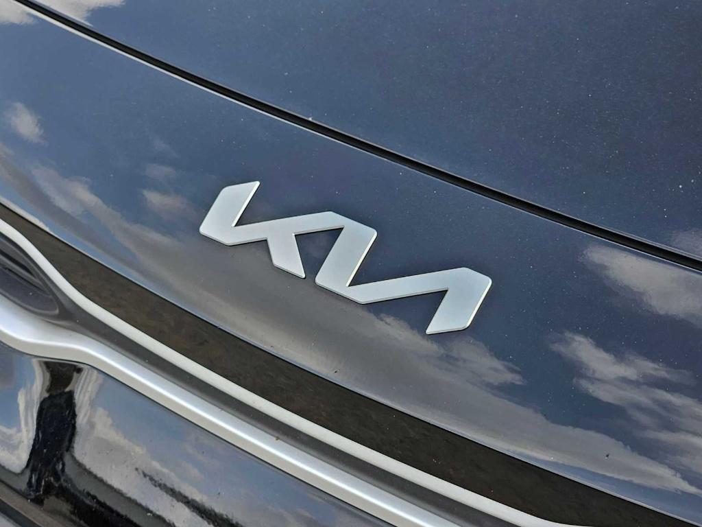 used 2023 Kia Rio car, priced at $15,373