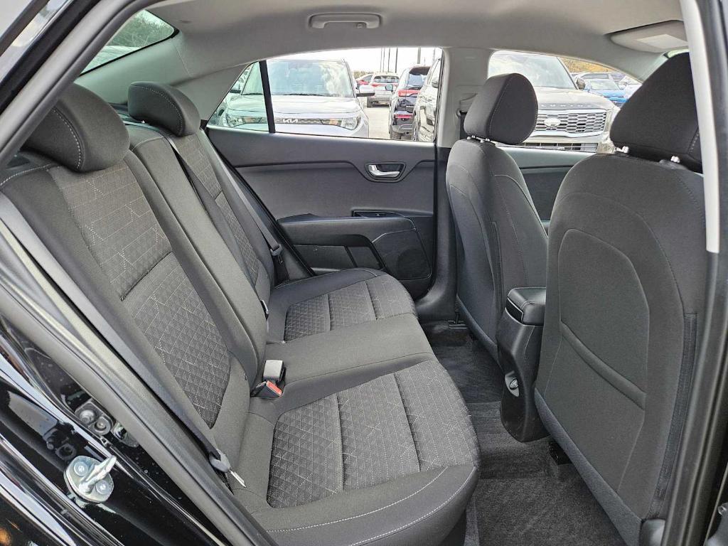 used 2023 Kia Rio car, priced at $15,373
