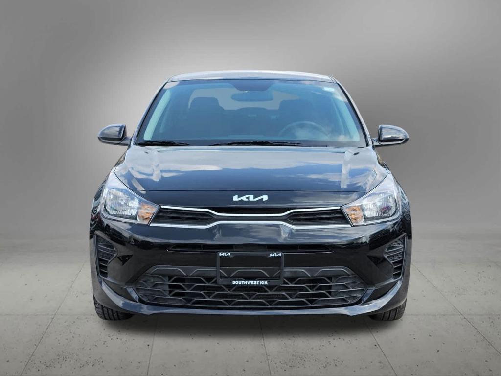 used 2023 Kia Rio car, priced at $15,373