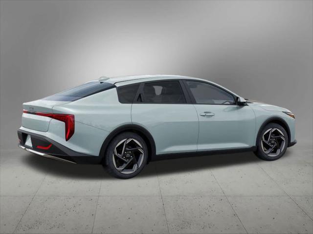 new 2025 Kia K4 car, priced at $23,392