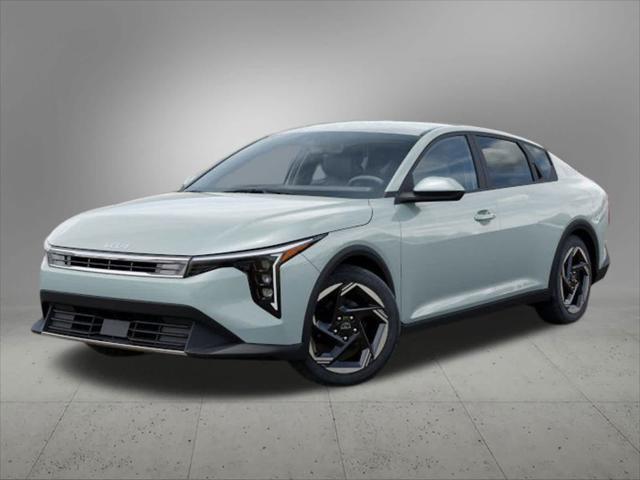 new 2025 Kia K4 car, priced at $23,392