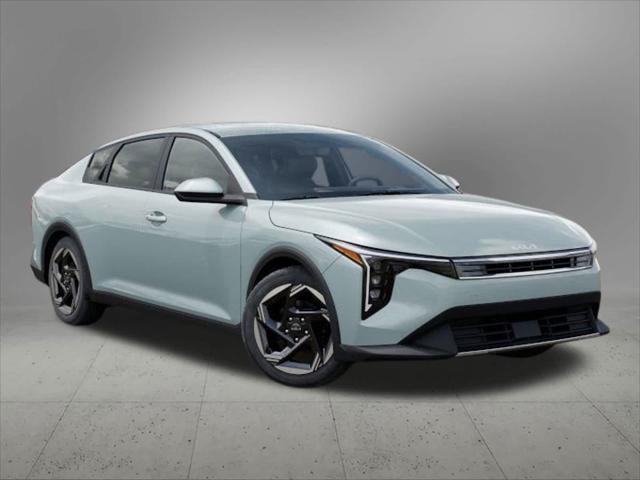 new 2025 Kia K4 car, priced at $23,392