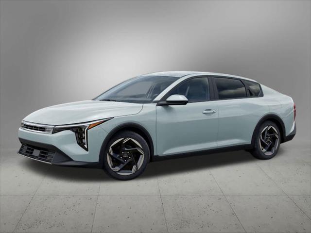 new 2025 Kia K4 car, priced at $23,392