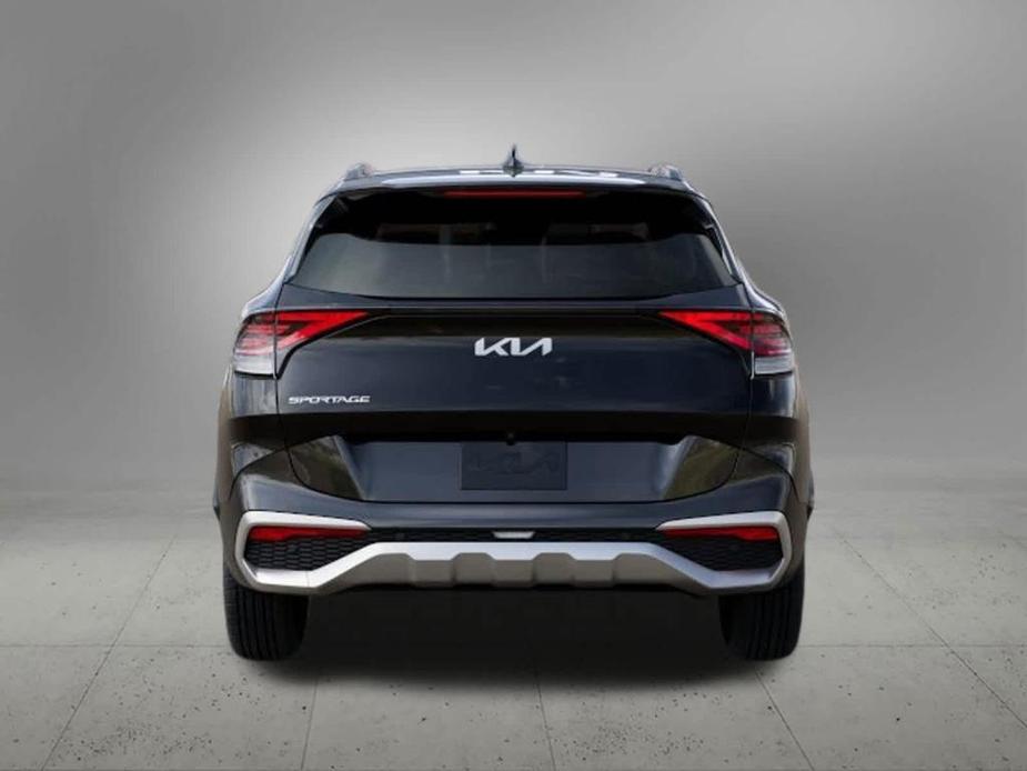 new 2024 Kia Sportage car, priced at $35,515