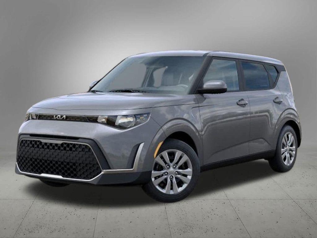 new 2025 Kia Soul car, priced at $20,798