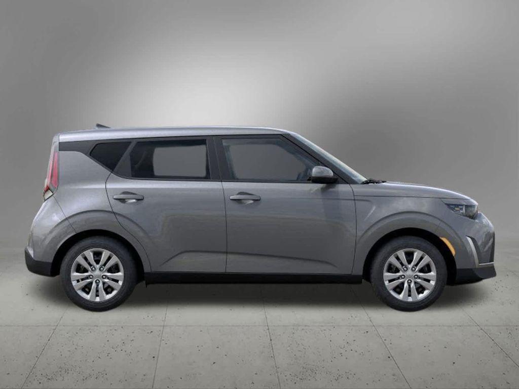 new 2025 Kia Soul car, priced at $20,798