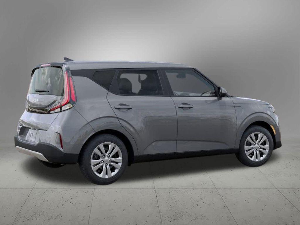 new 2025 Kia Soul car, priced at $20,798