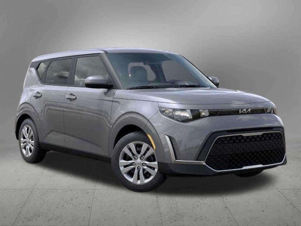 new 2025 Kia Soul car, priced at $20,798