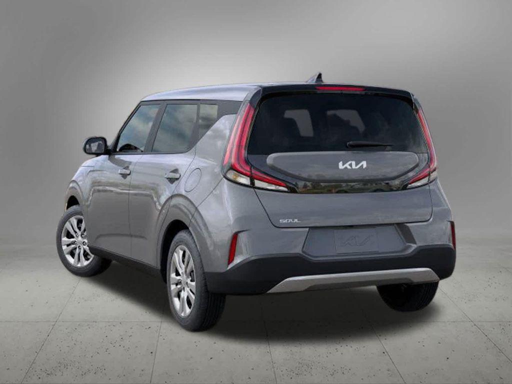 new 2025 Kia Soul car, priced at $20,798