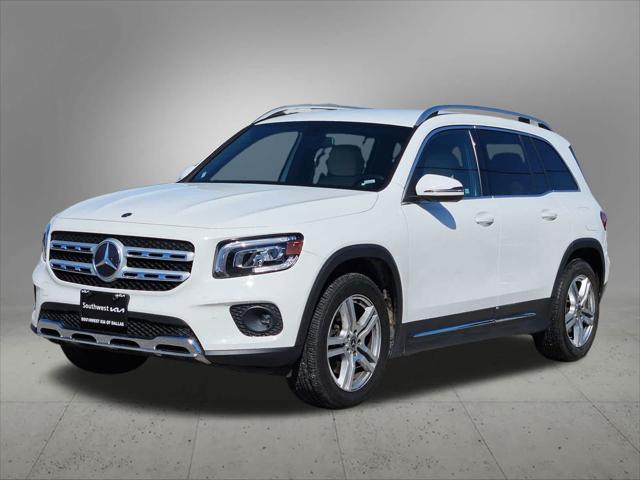 used 2021 Mercedes-Benz GLB 250 car, priced at $25,471