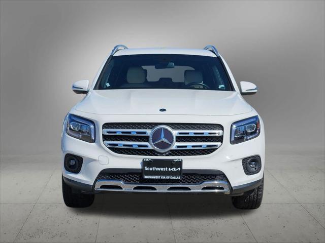 used 2021 Mercedes-Benz GLB 250 car, priced at $25,471