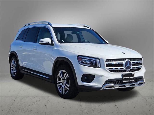 used 2021 Mercedes-Benz GLB 250 car, priced at $25,471