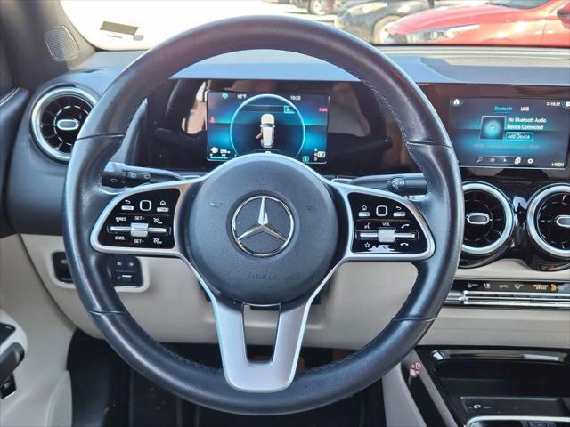 used 2021 Mercedes-Benz GLB 250 car, priced at $25,471