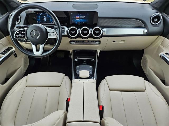 used 2021 Mercedes-Benz GLB 250 car, priced at $25,471