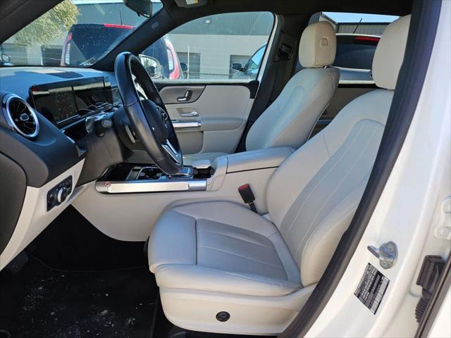 used 2021 Mercedes-Benz GLB 250 car, priced at $25,471