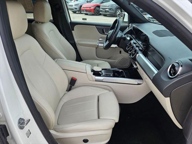 used 2021 Mercedes-Benz GLB 250 car, priced at $25,471