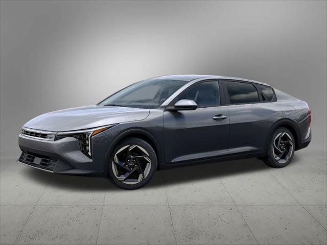 new 2025 Kia K4 car, priced at $24,033