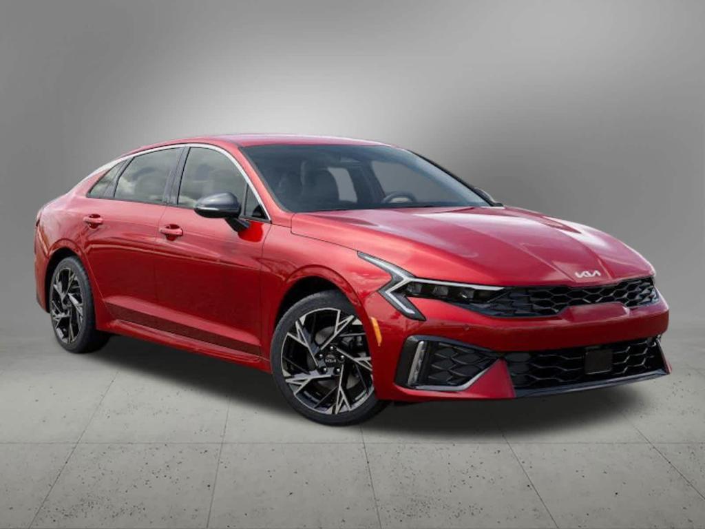 new 2025 Kia K5 car, priced at $29,863
