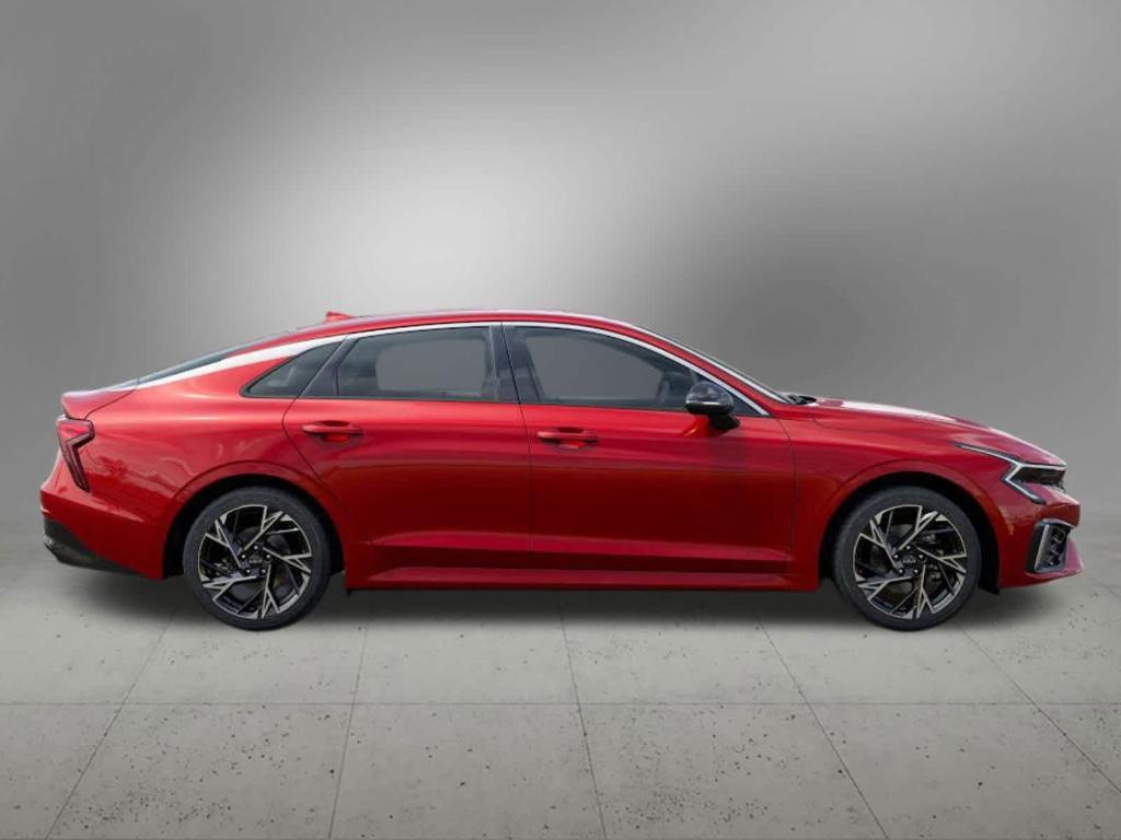 new 2025 Kia K5 car, priced at $29,863