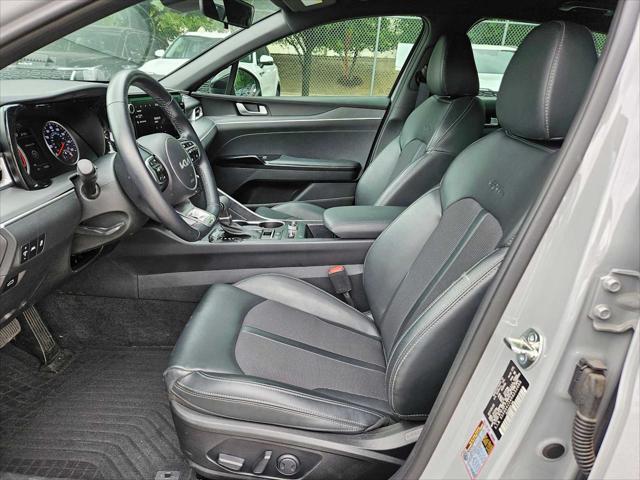 used 2024 Kia K5 car, priced at $24,765