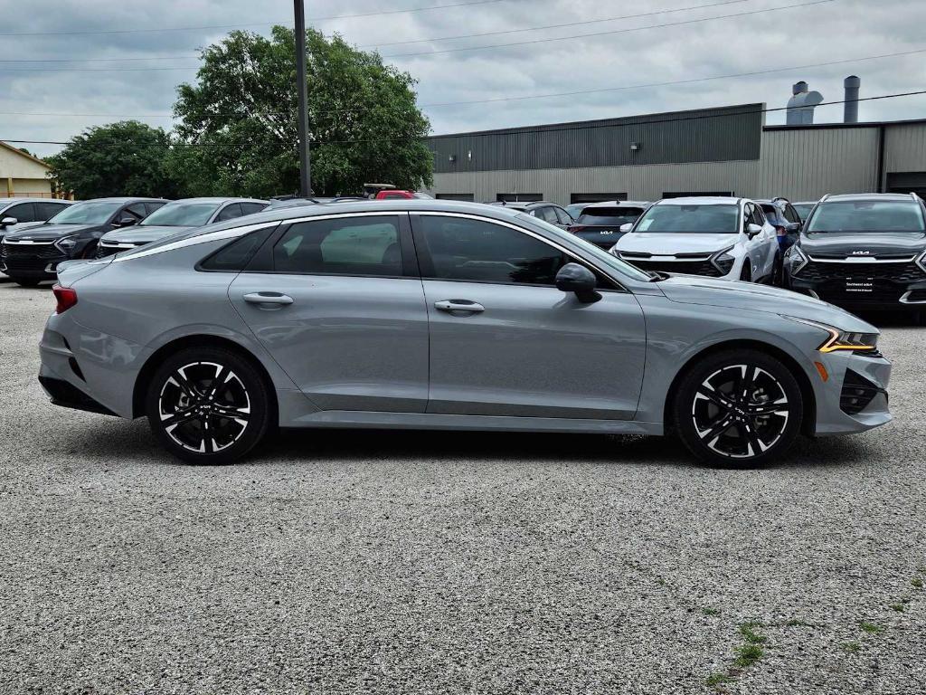 used 2024 Kia K5 car, priced at $26,200