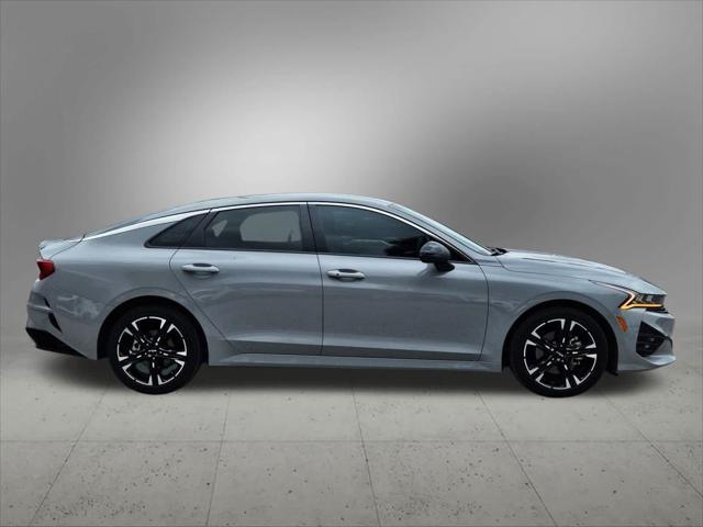 used 2024 Kia K5 car, priced at $24,765