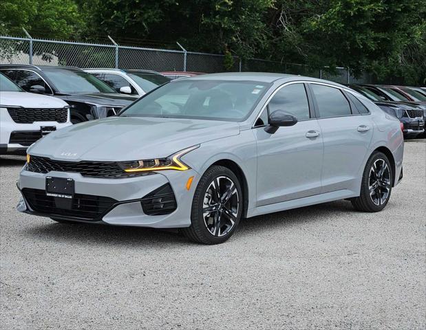 used 2024 Kia K5 car, priced at $24,765