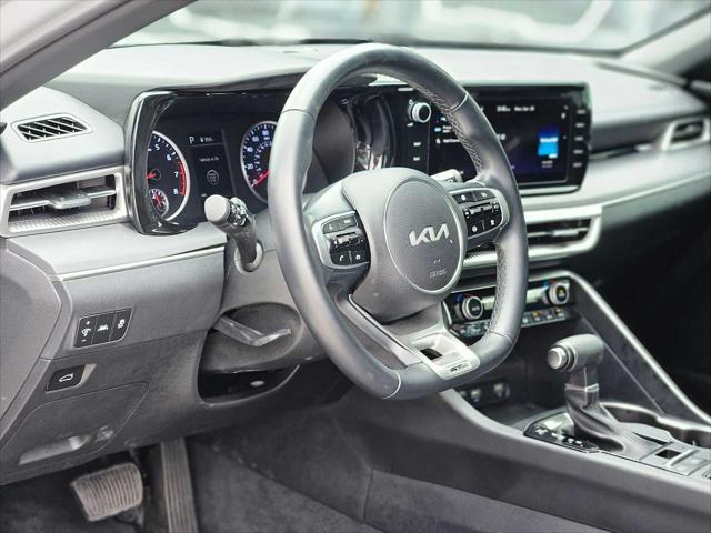 used 2024 Kia K5 car, priced at $24,765
