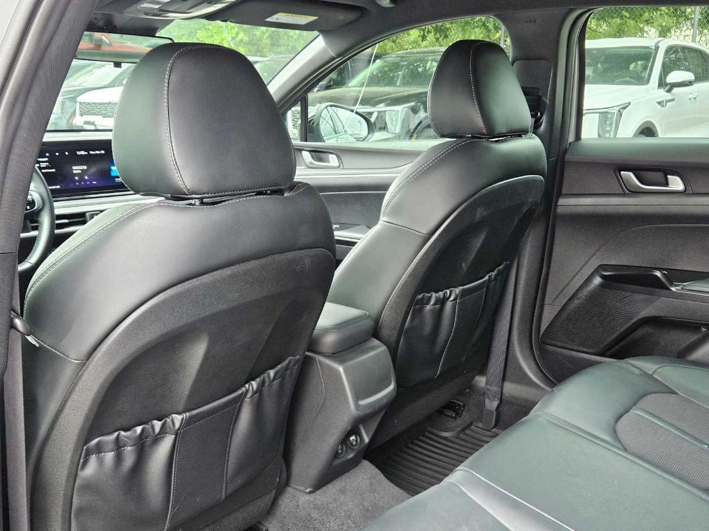 used 2024 Kia K5 car, priced at $26,200