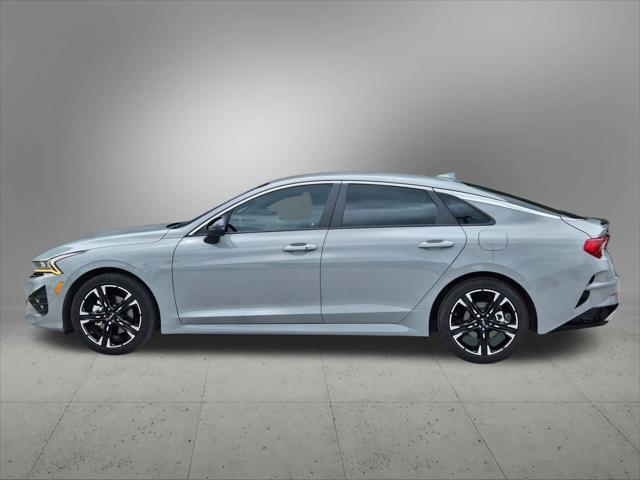 used 2024 Kia K5 car, priced at $24,765