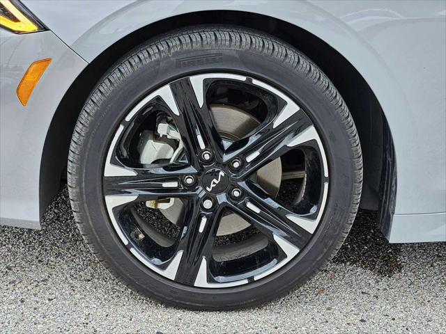 used 2024 Kia K5 car, priced at $24,765