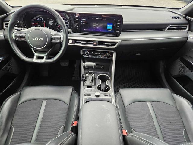 used 2024 Kia K5 car, priced at $24,765