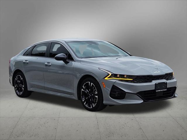 used 2024 Kia K5 car, priced at $24,765
