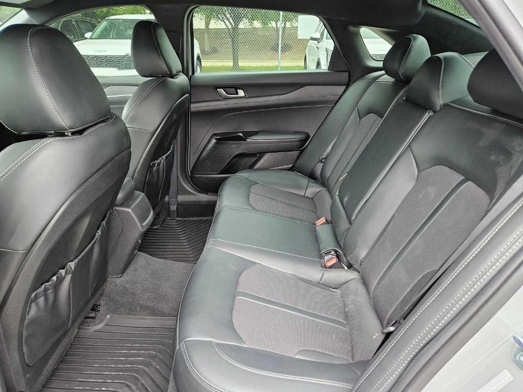 used 2024 Kia K5 car, priced at $26,200