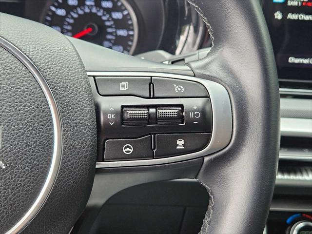 used 2024 Kia K5 car, priced at $24,765