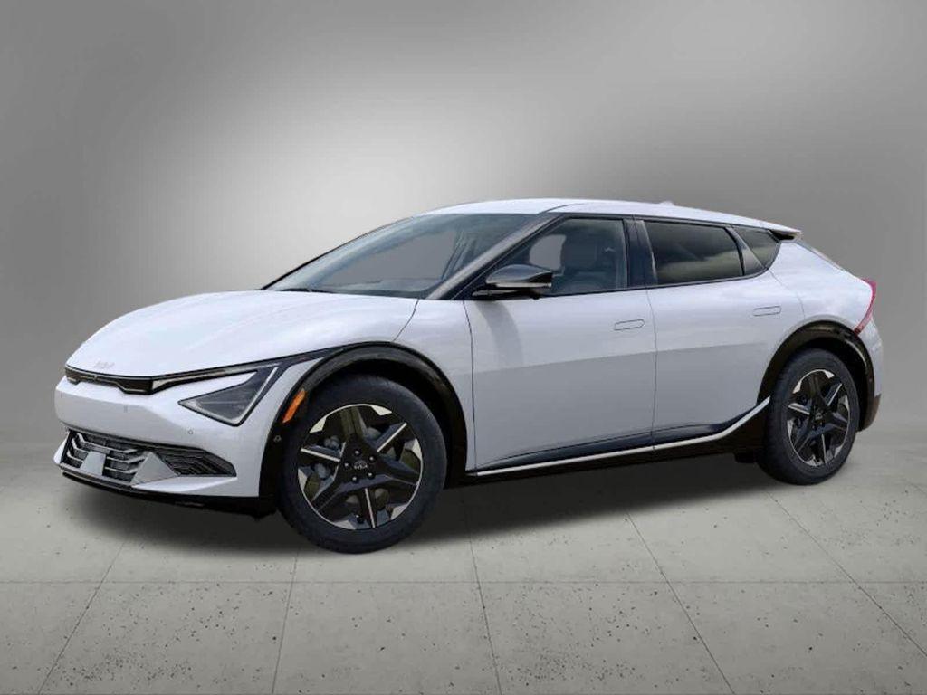 new 2025 Kia EV6 car, priced at $38,585