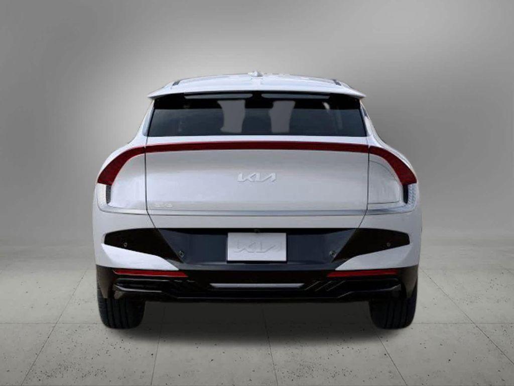 new 2025 Kia EV6 car, priced at $38,585