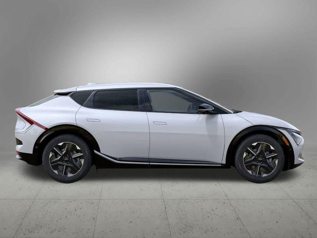 new 2025 Kia EV6 car, priced at $38,585