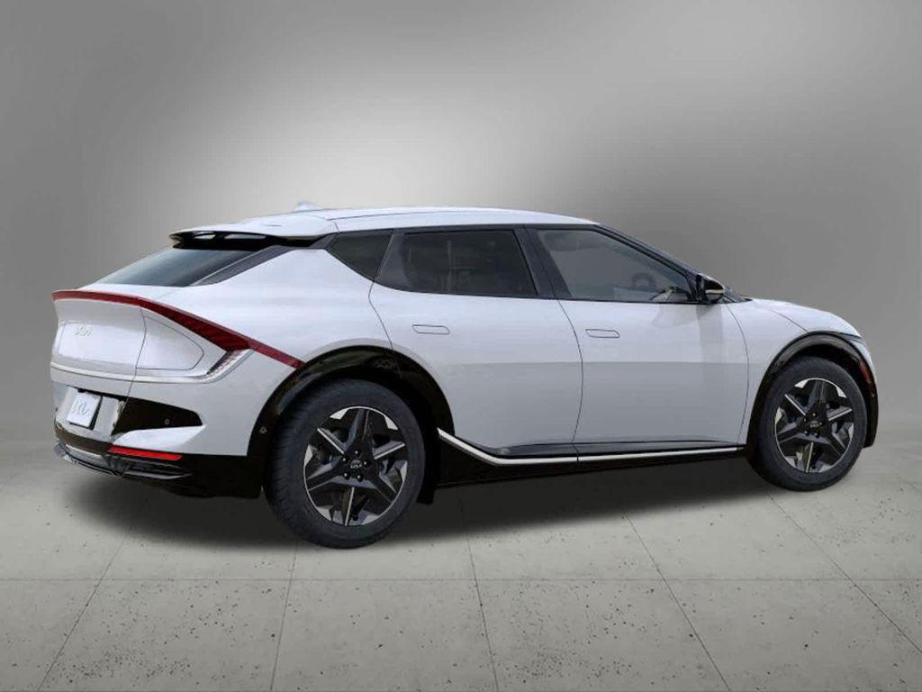 new 2025 Kia EV6 car, priced at $38,585