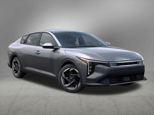 new 2025 Kia K4 car, priced at $23,392