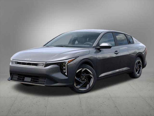 new 2025 Kia K4 car, priced at $23,392