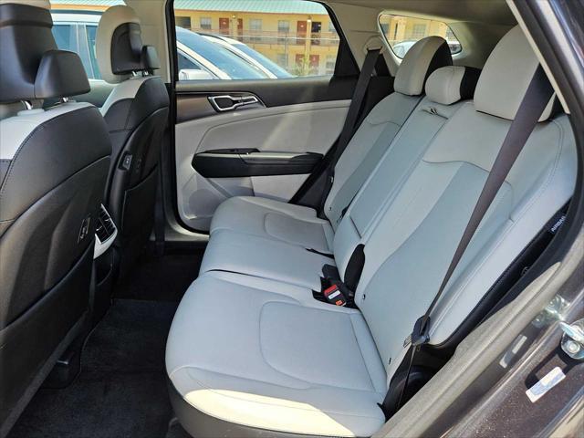 used 2024 Kia Sportage car, priced at $25,839