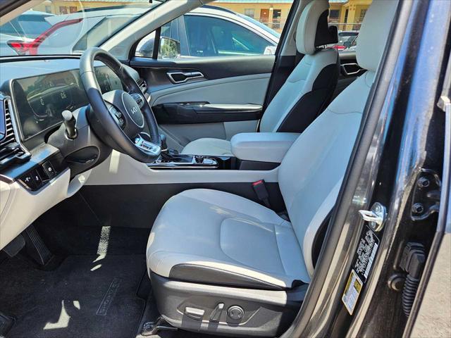 used 2024 Kia Sportage car, priced at $25,839