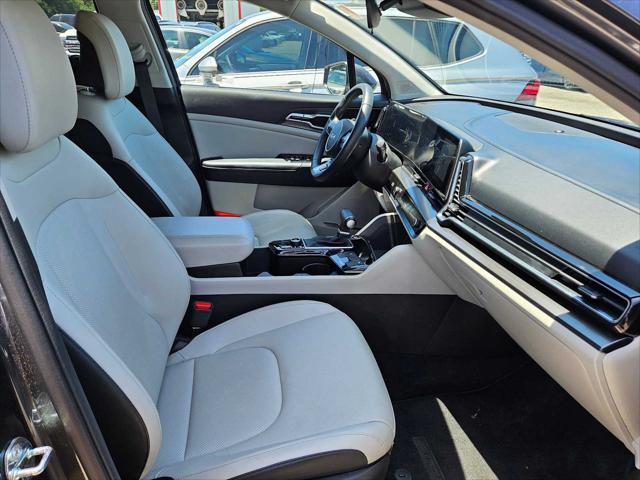 used 2024 Kia Sportage car, priced at $25,839