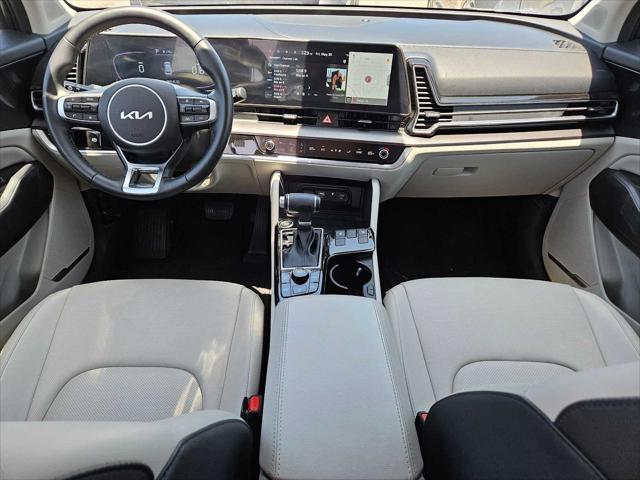 used 2024 Kia Sportage car, priced at $25,839