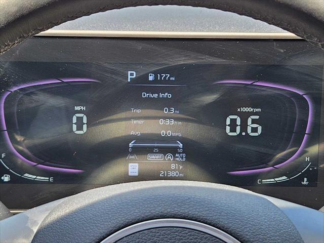 used 2024 Kia Sportage car, priced at $25,839