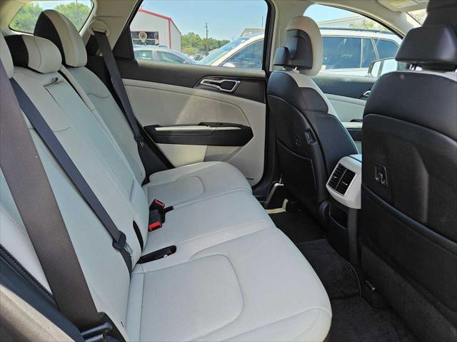 used 2024 Kia Sportage car, priced at $25,839
