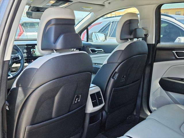 used 2024 Kia Sportage car, priced at $25,839