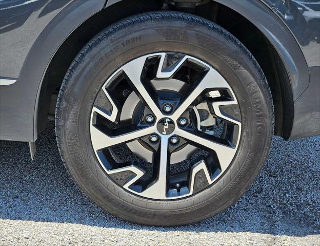 used 2024 Kia Sportage car, priced at $25,839